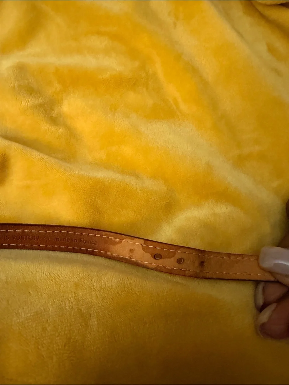 Louis Vuitton Theda Multicolor Monogram Leather Bracelet